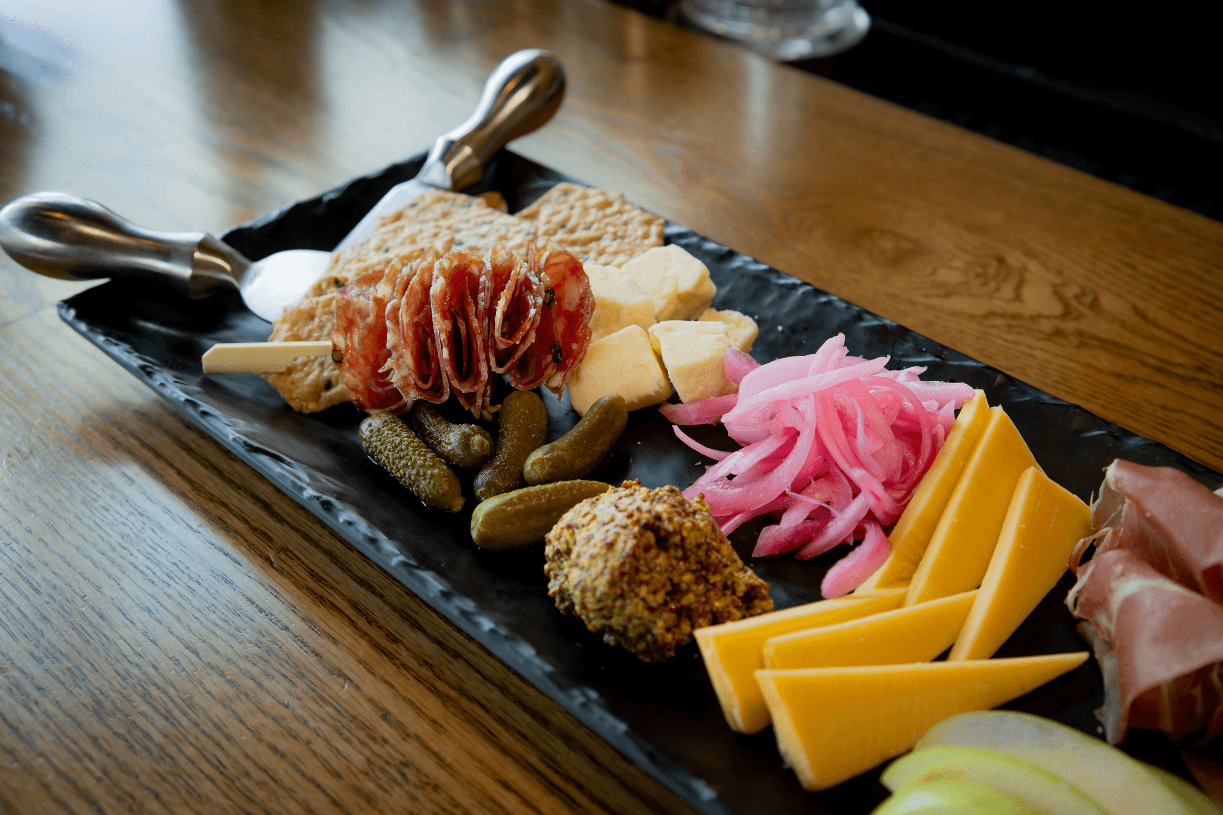 Grazing Plate