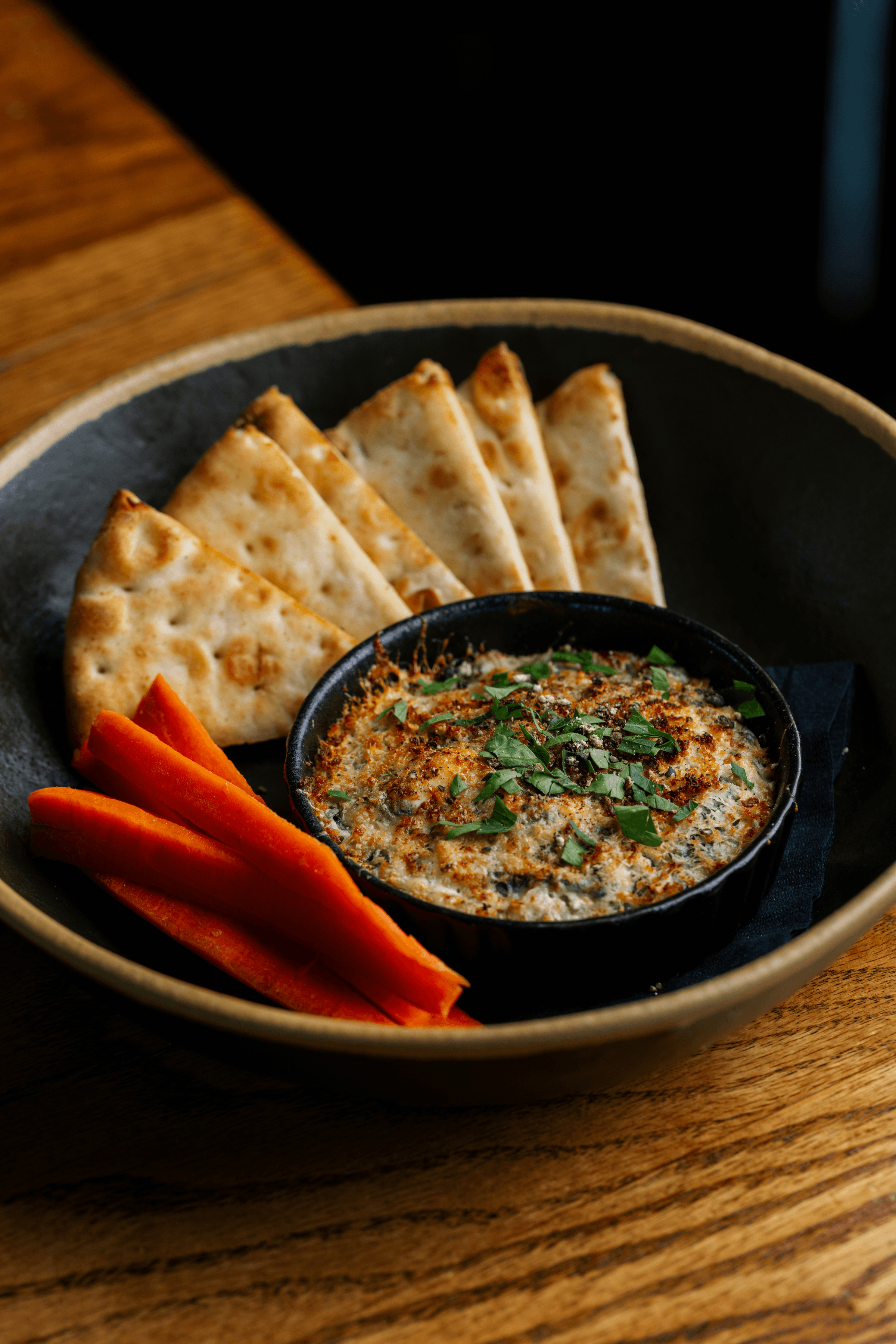 Spinach & Artichoke Dip